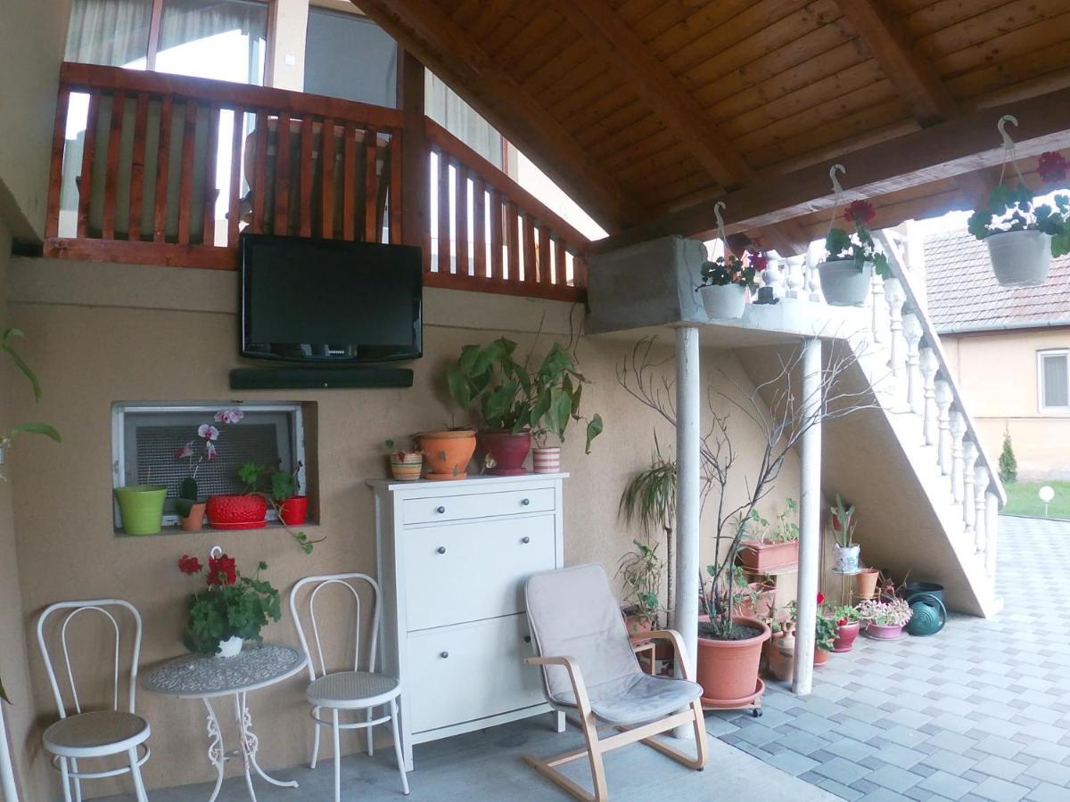 Casa Sannicolau Bed & Breakfast Sînnicolau Mare Екстериор снимка