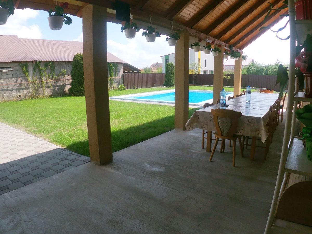 Casa Sannicolau Bed & Breakfast Sînnicolau Mare Екстериор снимка