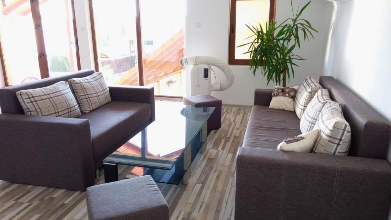 Casa Sannicolau Bed & Breakfast Sînnicolau Mare Екстериор снимка