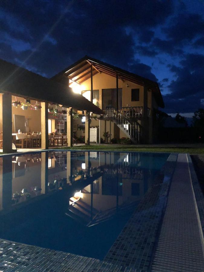 Casa Sannicolau Bed & Breakfast Sînnicolau Mare Екстериор снимка