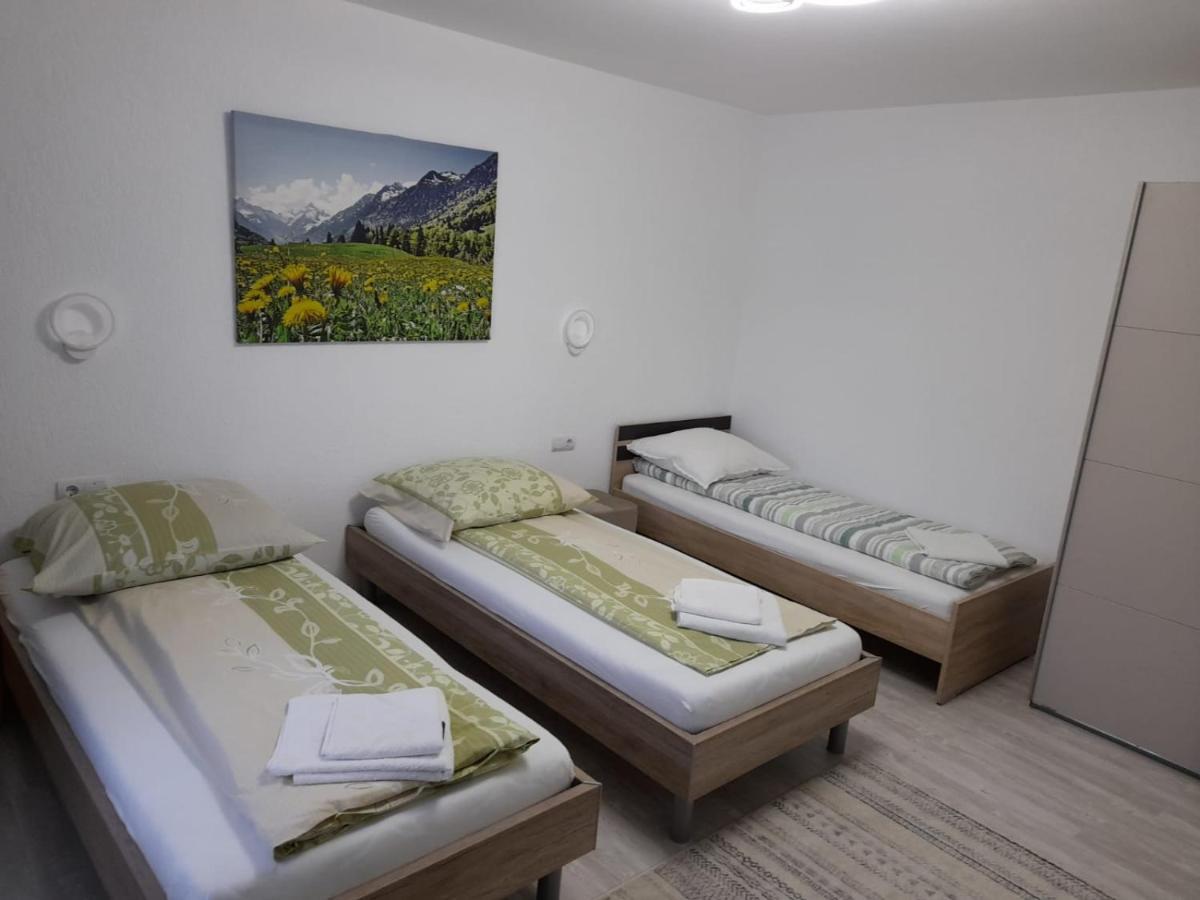 Casa Sannicolau Bed & Breakfast Sînnicolau Mare Екстериор снимка