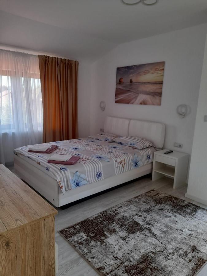 Casa Sannicolau Bed & Breakfast Sînnicolau Mare Екстериор снимка
