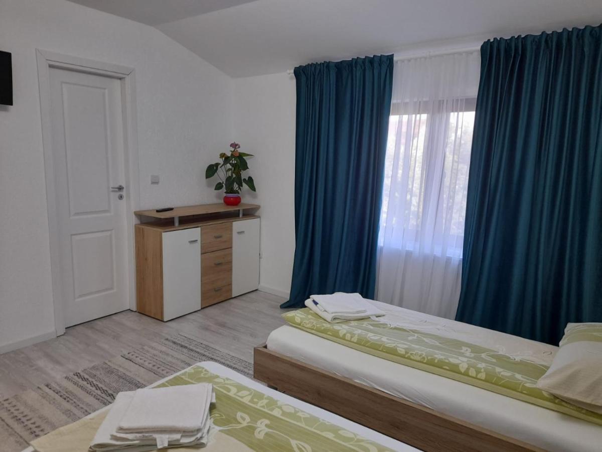 Casa Sannicolau Bed & Breakfast Sînnicolau Mare Екстериор снимка