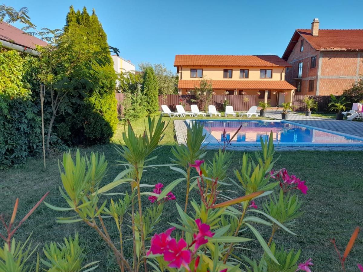 Casa Sannicolau Bed & Breakfast Sînnicolau Mare Екстериор снимка