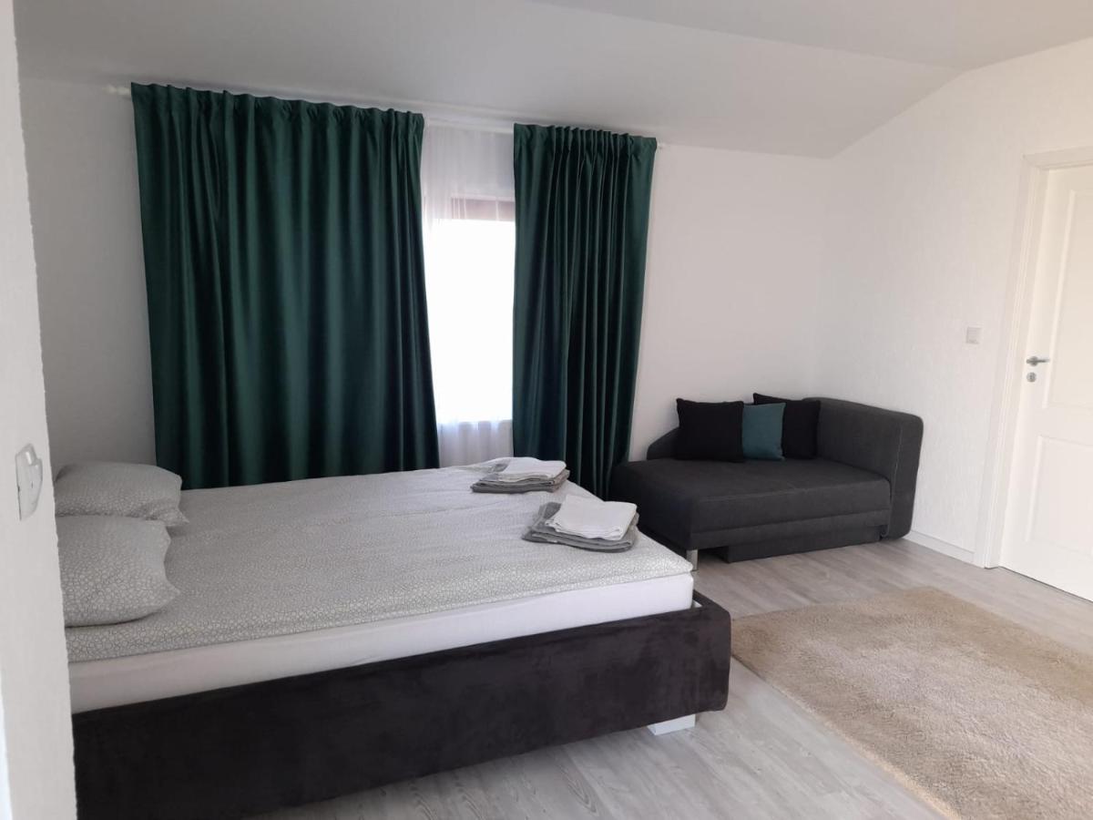 Casa Sannicolau Bed & Breakfast Sînnicolau Mare Екстериор снимка